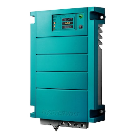 Mastervolt ChargeMaster 12 Amp Battery Charger - 3 Bank, 24V 44020120